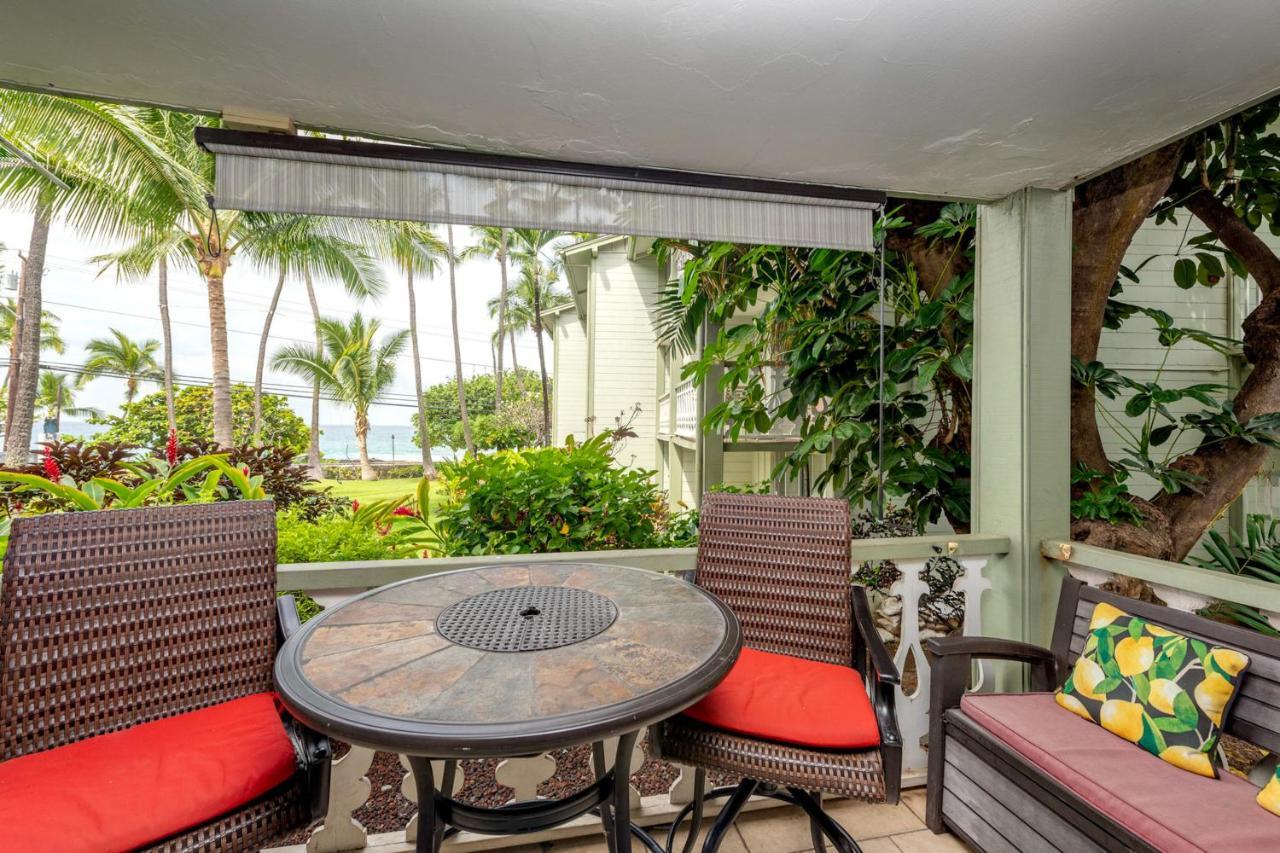 Kona Islander Inn 147 Tropical Oasis 凯路亚-科纳 外观 照片