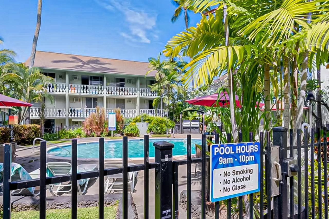 Kona Islander Inn 147 Tropical Oasis 凯路亚-科纳 外观 照片
