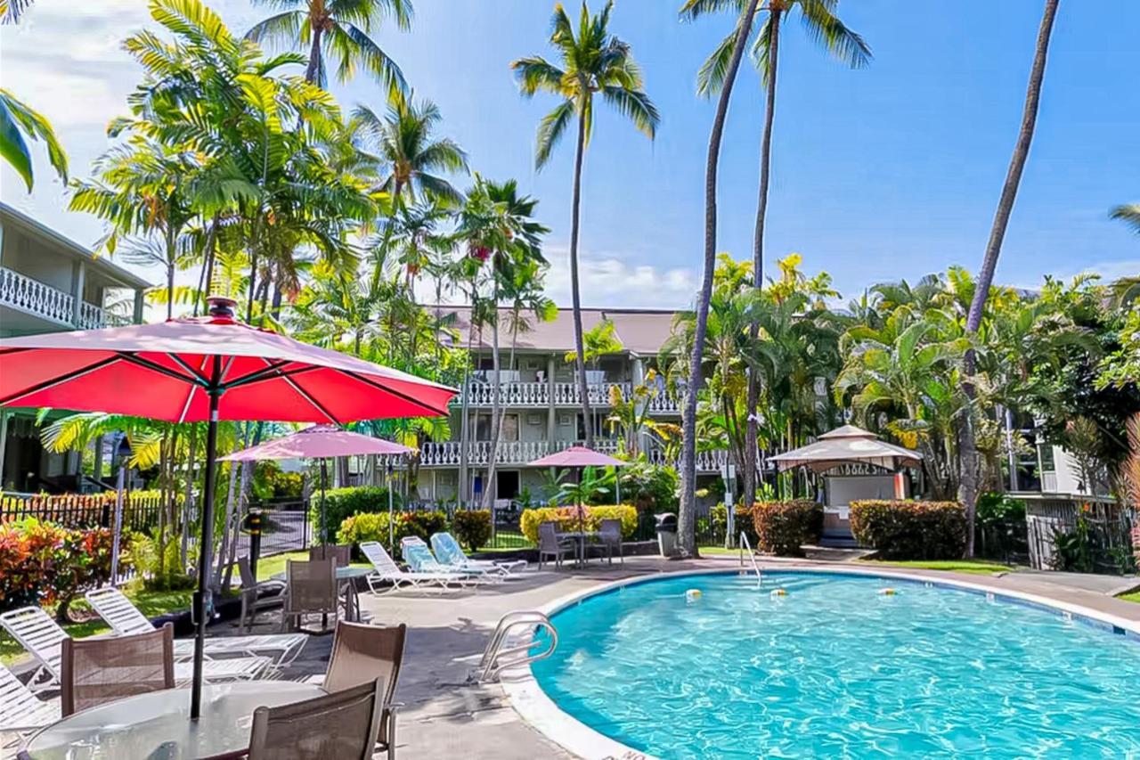 Kona Islander Inn 147 Tropical Oasis 凯路亚-科纳 外观 照片