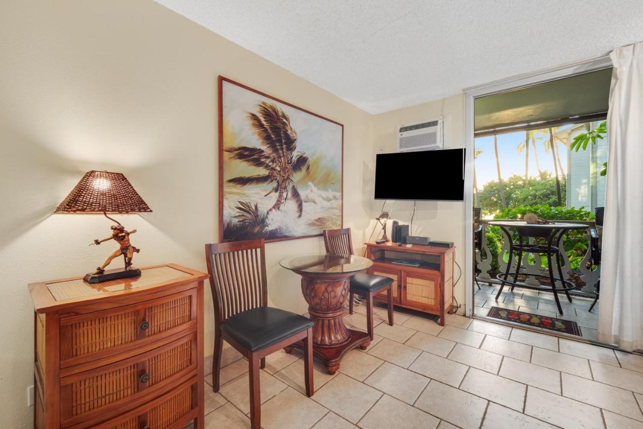 Kona Islander Inn 147 Tropical Oasis 凯路亚-科纳 外观 照片