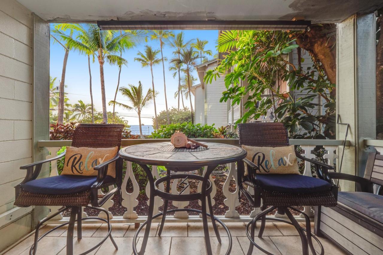 Kona Islander Inn 147 Tropical Oasis 凯路亚-科纳 外观 照片